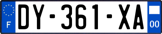 DY-361-XA