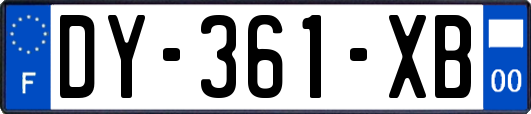 DY-361-XB