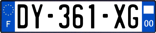 DY-361-XG