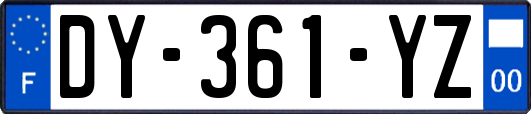 DY-361-YZ