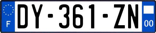 DY-361-ZN