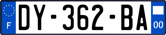 DY-362-BA