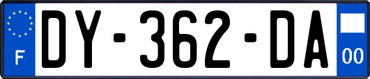 DY-362-DA