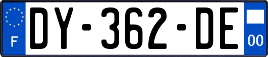 DY-362-DE