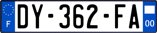 DY-362-FA