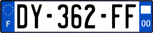 DY-362-FF