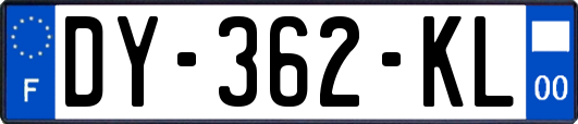 DY-362-KL