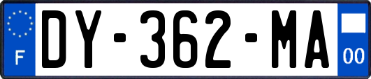 DY-362-MA