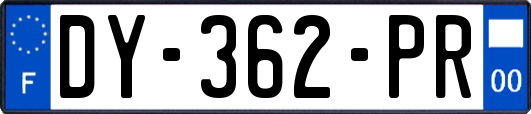 DY-362-PR