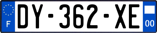 DY-362-XE