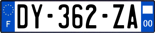 DY-362-ZA