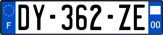 DY-362-ZE