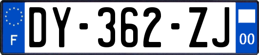 DY-362-ZJ