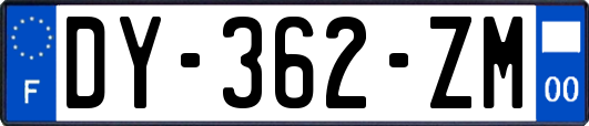 DY-362-ZM