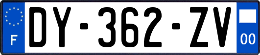 DY-362-ZV