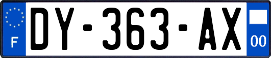 DY-363-AX