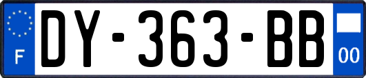 DY-363-BB