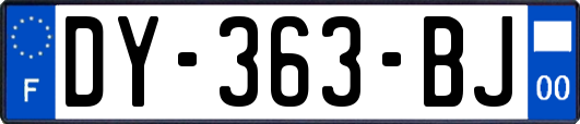 DY-363-BJ