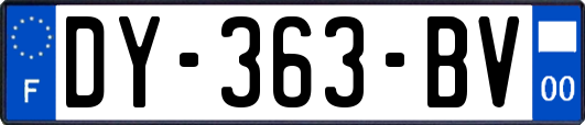 DY-363-BV