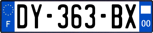 DY-363-BX