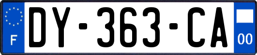 DY-363-CA