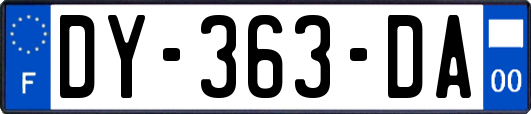 DY-363-DA