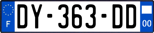 DY-363-DD