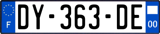 DY-363-DE