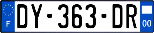 DY-363-DR