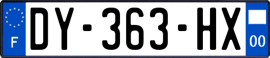 DY-363-HX