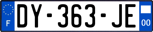 DY-363-JE