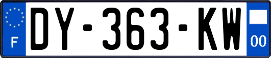 DY-363-KW