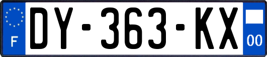 DY-363-KX