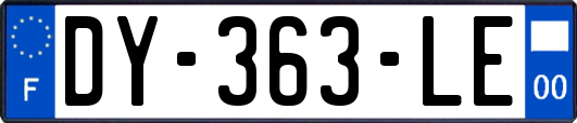 DY-363-LE