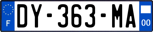 DY-363-MA