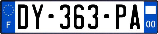 DY-363-PA
