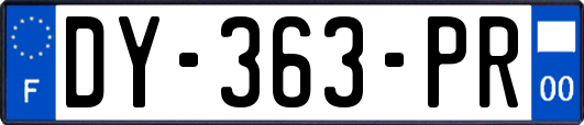 DY-363-PR