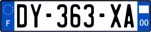 DY-363-XA