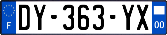 DY-363-YX