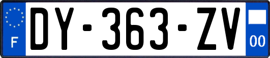 DY-363-ZV