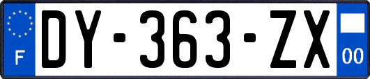 DY-363-ZX