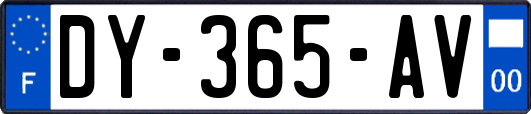 DY-365-AV