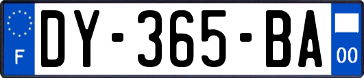 DY-365-BA