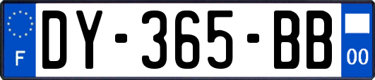 DY-365-BB