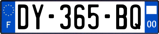 DY-365-BQ