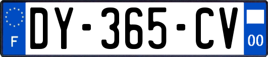 DY-365-CV