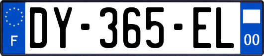 DY-365-EL