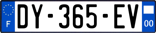 DY-365-EV