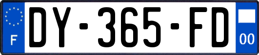 DY-365-FD