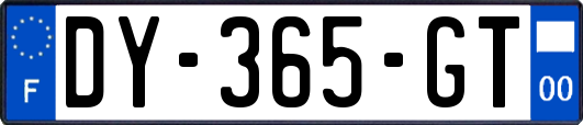 DY-365-GT